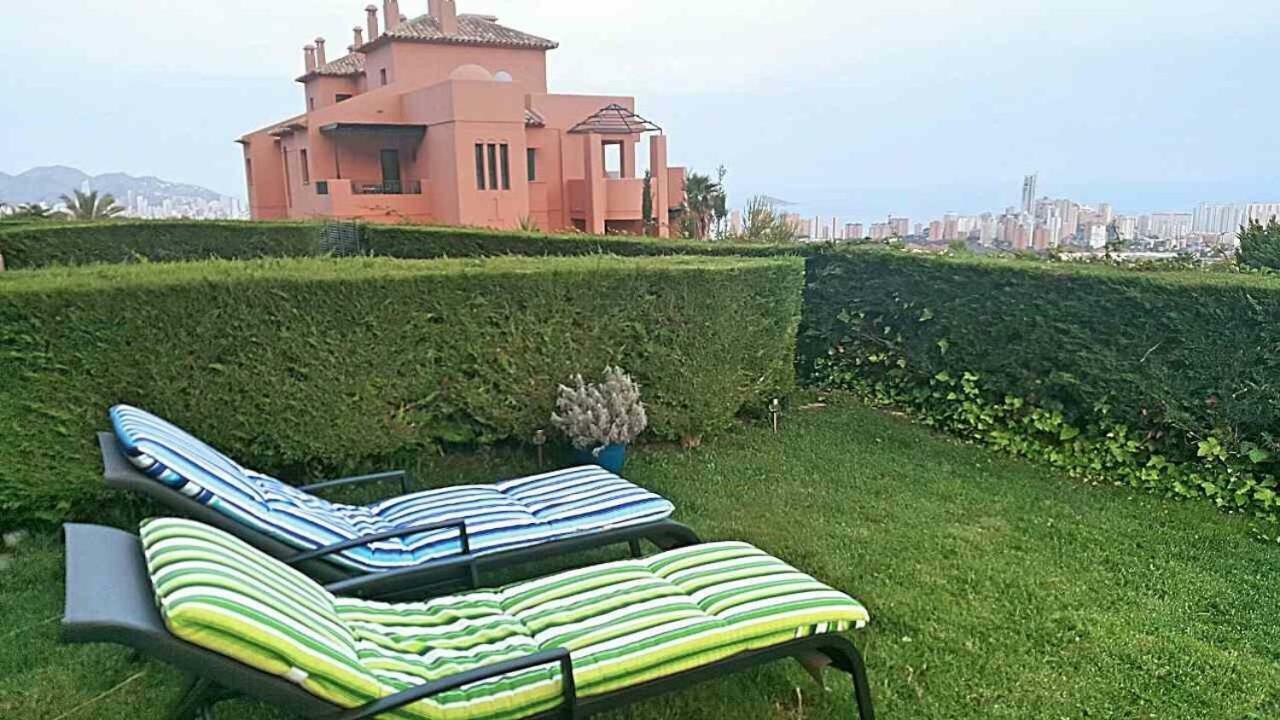 Luxyry Benidorm Apartment Finestrat